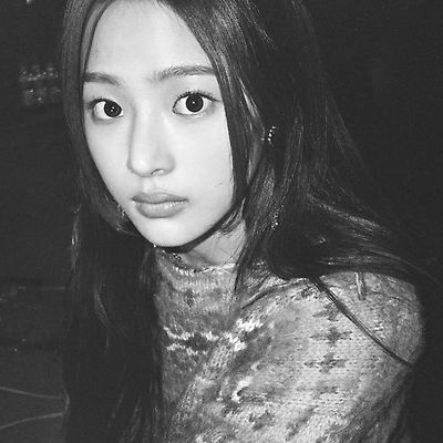 뉴진스 지니 매거진 화보