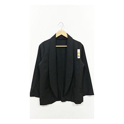Blazer Solapa Entera