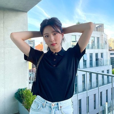 우주소녀 은서 인스타그램 210721