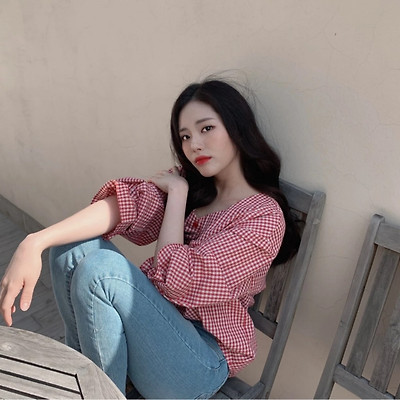 프로미스나인 박지원 인스타그램 셀카 사진