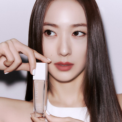 크리스탈, 압도적 비주얼