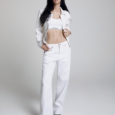 제니, '캘빈클라인' 썸머 캠페인 공개
