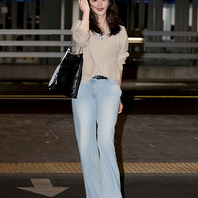 이주빈, 빛나는 비주얼