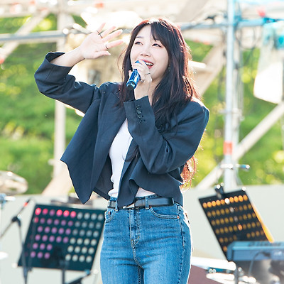 [22.05.15] Beautiful Mint Life 2022 은지 직찍 by 두탕구리
