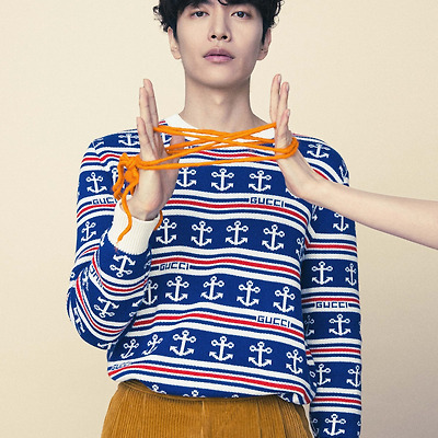 [오! 주인님] 이민기, 나나 비주얼 쩌는 데이즈드 코리아 화보