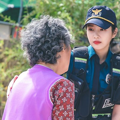 [박수영] '어쩌다 전원일기' 안자영 순경 [레드벨벳 조이]