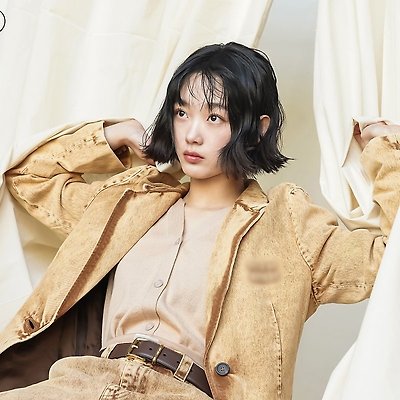 배우 이유미 'SPUR Magazine' 화보 촬영 비하인드