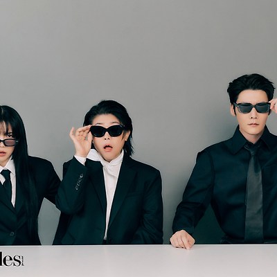이정은-정은지-최진혁, 색다른 매력