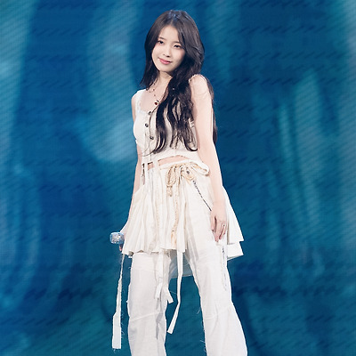 아이유 HER 타이베이 콘서트 2일차 팬 직찍 모음