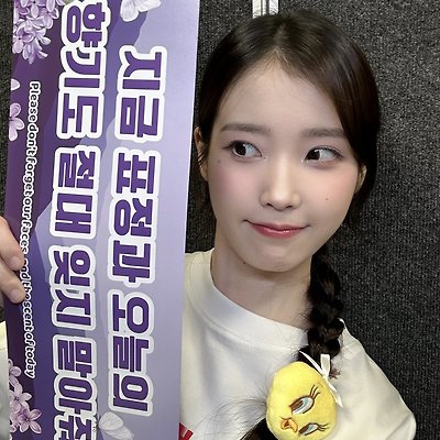 240722 아이유 HEREH 워싱턴 D.C. 콘서트 기념사진 & 셋리스트