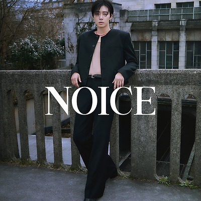 박서준,  ‘노이스(NOICE)’ 25SS 캠페인