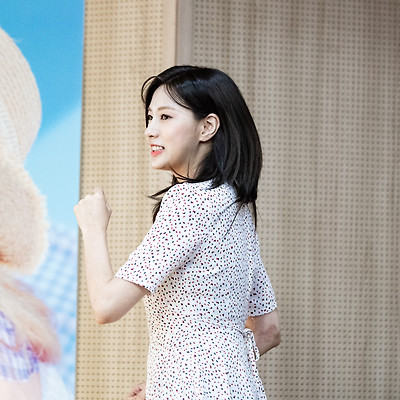 [19.09.07] 오하영 미니 앨범[OH!] 수서 팬사인회 직찍 Part-1 by 두탕구리