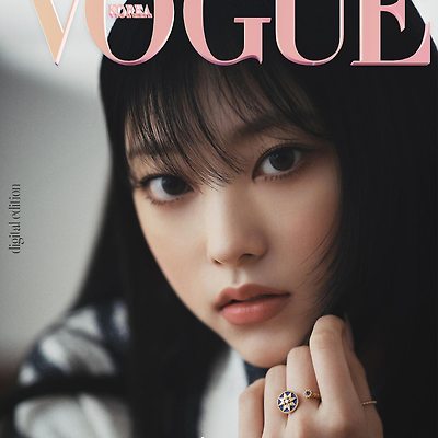 뉴진스 해린 디올 화보 모음