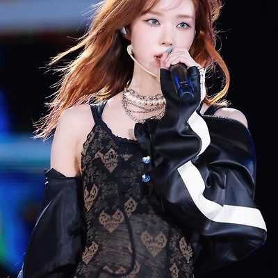 230923 SMTOWN LIVE in Jakarta 윈터 직찍