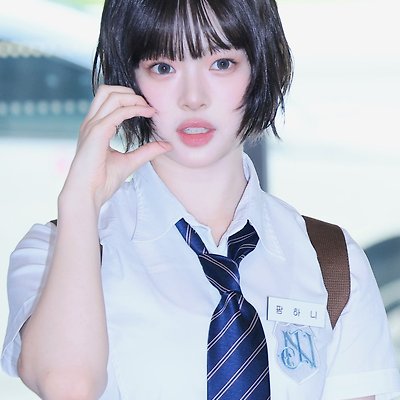 240620 김포공항 출국 뉴진스 하니 직찍