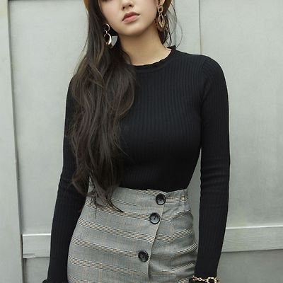 우주소녀 성소(Cheng Xiao) 스트라디바리우스 이탈리아 패션브랜드 화보
