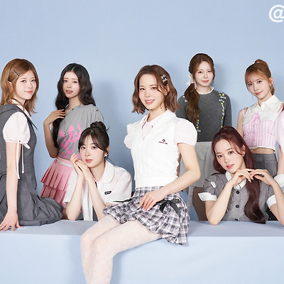 걸그룹 니쥬, 화보