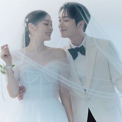 피겨 여왕 김연아 웨딩화보