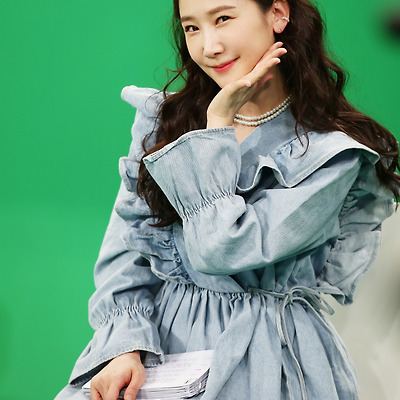[N포스트] 210319 '뉴투브 랭킹쇼' 촬영장 비하인드