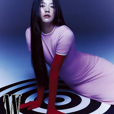 한효주 W Korea 화보