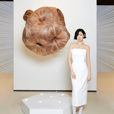 '쇼메(CHAUMET)' 프리즈 서울 쇼메 라운지 성료