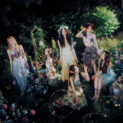 엔믹스 파티오어클락 컨셉포토 컴백 티저  Forest: Nocturnal ver.
