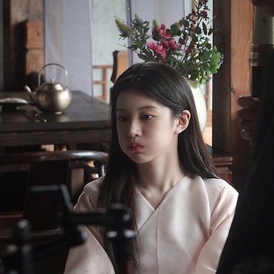 배우 고윤정 '환혼 : 빛과 그림자' 진부연 비하인드 모음