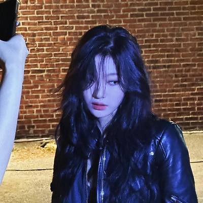 에프파 닝닝 인스타그램 셀카 사진 202311