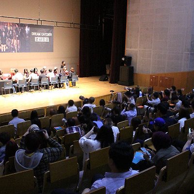 [N포스트] 180711 [악몽·Escape the ERA] 명동,합정 팬사인회 비하인드