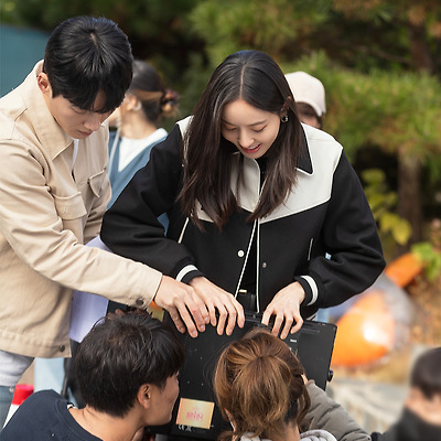 [N포스트] 221201 ENA '얼어죽을 연애따위' 비하인드