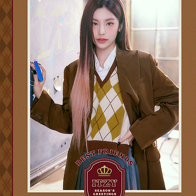 ITZY(있지) '2023 SEASON'S GREETINGS' BEST FRIENDS FOREVER