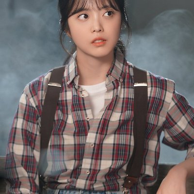 Weki Meki (위키미키) 지수연 '할란카운티' 포스터 촬영 비하인드