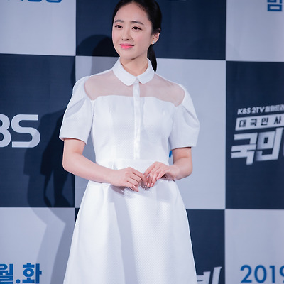 [N포스트] 190526 KBS드라마 '국민 여러분!' 제작발표회&V 앱 촬영 비하인드