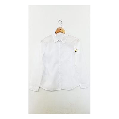 Camisa Clásica Blanca