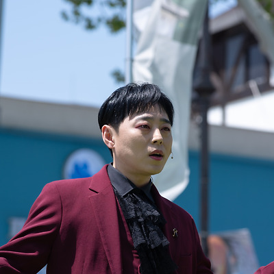250426 놀러와 대학로 뮤지컬 뱀프X헌터 팀 버스킹 공연 25장