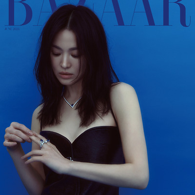 송혜교, 고혹美 가득