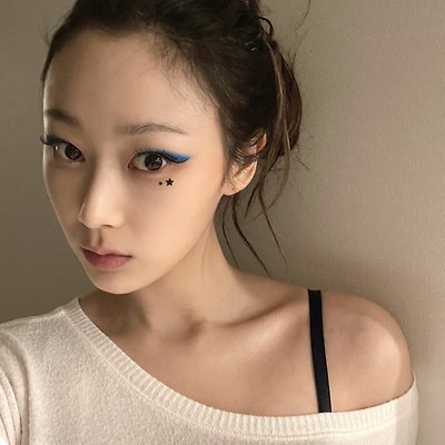 사진을 느낌 있게 잘 찍는 에스파 지젤 스압주의