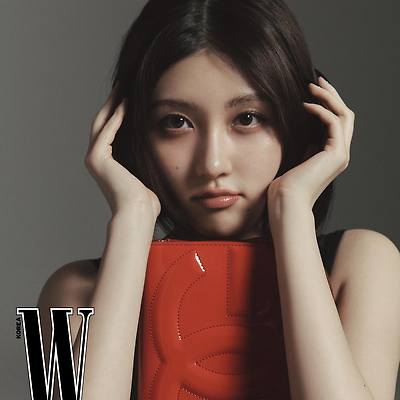 아이브 (IVE) 가을 'W Korea' 6월 화보