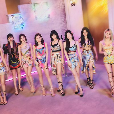 트와이스[TWICE] Taste of Love 티져 고화질 화보 [Fallen ver.] 20장