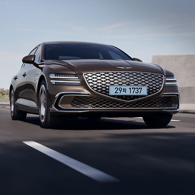2025 일렉트리파이드 G80, 제원, 정보, 포토, 가격