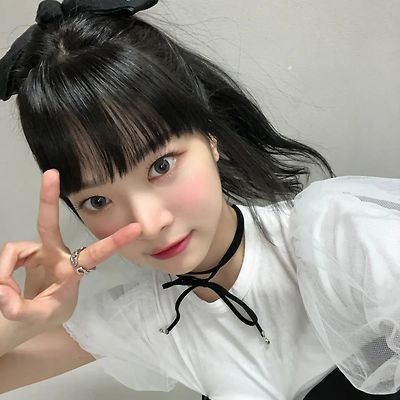 르세라핌 홍은채 인스타그램 셀카 사진들 모음