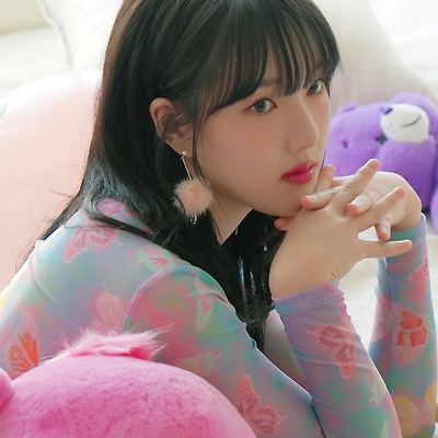 220305 예린 시즌그리팅 촬영 현장 비하인드
