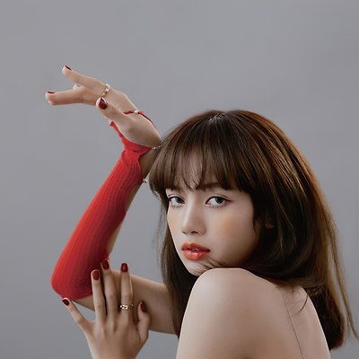 [블랙핑크] 리사 '나일론 차이나 화보' 고화질 버전 (20/1)