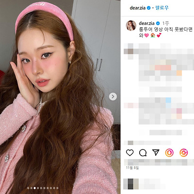 프리지아 꽃말 모델 유튜버 몸매 미녀 성형 집안 쌩얼 집 근황 나무위키 인스타그램