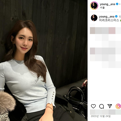 미스코리아 장우영 통역 아나운서 몸매 사진 셀카 셀피 1998년생 나이 키 미녀 프로필 인스타그램
