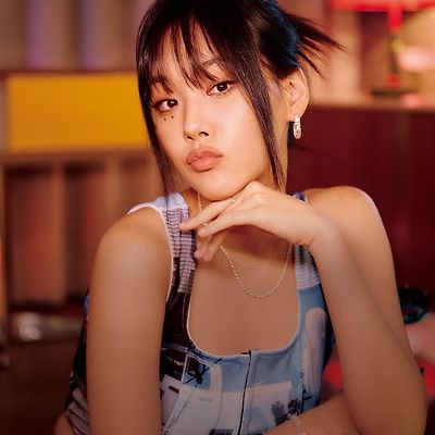 비비(BIBI) 'Wavve (웨이브)' 인터뷰 & 화보