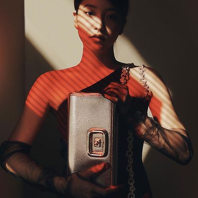 레드벨벳 예리의 하퍼스 바자 코리아 로저비비에 화보 사진 2021년 10월