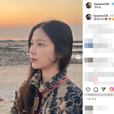 배우 김규선 나이 키 남편 결혼 발 근황 갤러리 참여 영화 상류사회 나무위키 인스타그램