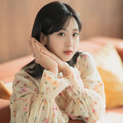미스 트롯2 강혜연 '루키 더 바스켓 (Rookie The Basket)' 4월 화보