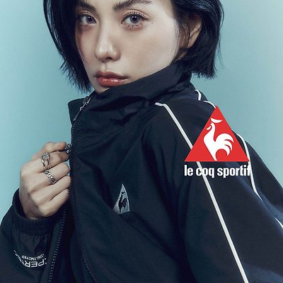 나나(NANA), '르꼬끄 스포르티브' 브랜드 앰배서더 발탁